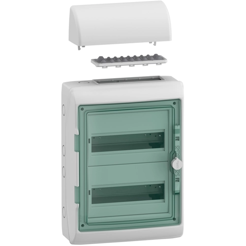 13433DE Schneider Electric Switch Cabinets, server cabinets Image 2