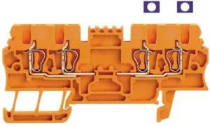 1827000000 Weidmüller Series Terminals