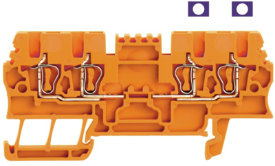 1827000000 Weidmüller Series Terminals