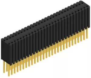 10027556 Fischer Elektronik PCB Connection Systems