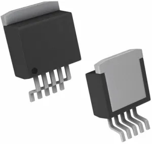 LT1963AEQ-3.3#PBF Linear Technology Linear Voltage Regulators (LDOs)