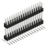 SLV W 10 SMD 102 34 Z Fischer Elektronik PCB Connection Systems