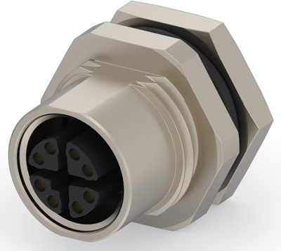 2232331-1 TE Connectivity Sensor-Actuator Connectors Image 1