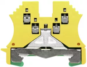 1016500000 Weidmüller Series Terminals