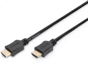 AK-330107-100-S DIGITUS Assembled Audio Cables, Display cables