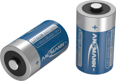 1522-0037-1 Ansmann Round Cells, 9V Blocks Image 2
