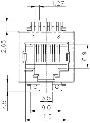2514600000 Weidmüller Modular Connectors Image 2