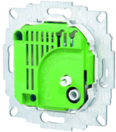 Flush-mounted temperature controller RTR-E 8001 BJ
