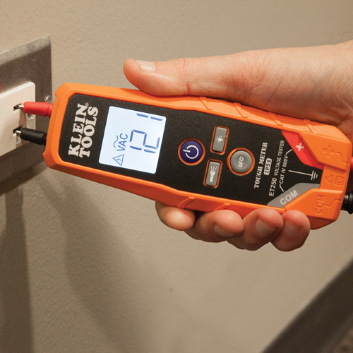 ET250 Klein Tools Voltage Testers Image 4