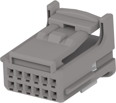 1379662-2 TE Connectivity Automotive Power Connectors Image 1