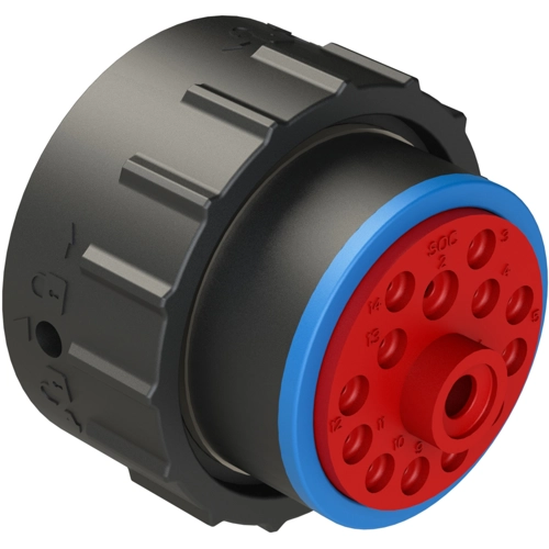 AHDP06-24-14SR-SRA Amphenol Other Circular Connectors Image 2