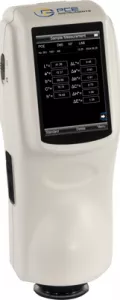 PCE-CSM 8 PCE Instruments Luxmeter, Sound Level Meter, Magnetic Field Tester