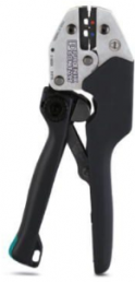 Crimping pliers for insulated cable lugs/connectors, 0.5-2.5 mm², AWG 20-14, Phoenix Contact, 1212728