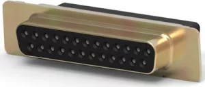 5205207-1 AMP D-Sub Connectors