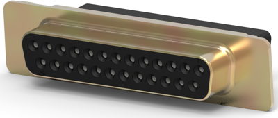 5205207-1 AMP D-Sub Connectors