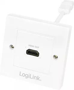 AH0014 LogiLink AV Connectors Adapters
