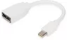DB-340405-001-W DIGITUS Assembled Audio Cables, Display cables