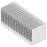 10166016 Fischer Elektronik Heat Sinks