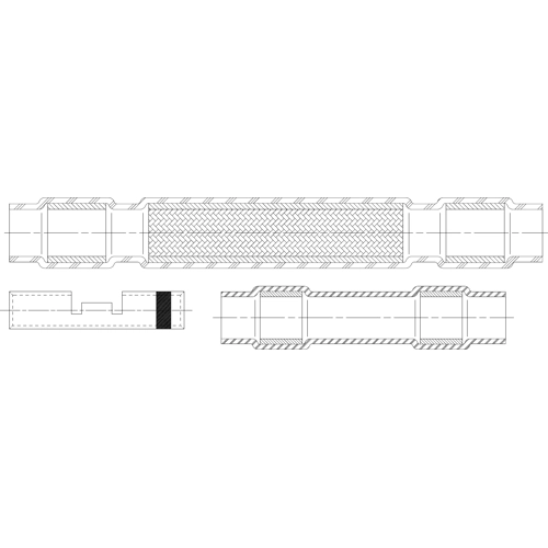 688489-000 Raychem Butt splices Image 2