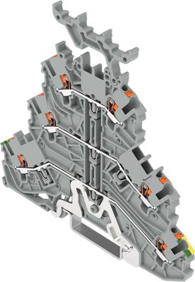2200-3257 WAGO Series Terminals Image 2