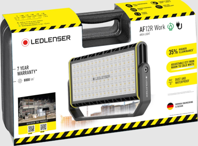 AF12R WORK LEDLENSER Luminaires and Light Fixtures Image 4