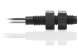 Reed sensor, built-In mounting M8, 1 Form A (NO), 10 W, 200 V (DC), 0.3 A, MS-228-5-3-0500