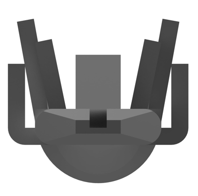 927892-1 AMP Flat Plugs Image 5