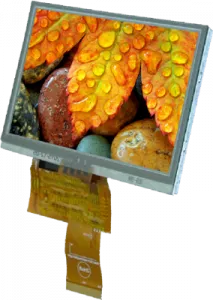 EA TFT050-84ATP DISPLAY VISIONS TFT Displays