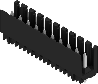 1760812001 Weidmüller PCB Connection Systems Image 1