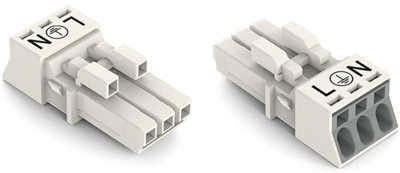 890-223 WAGO Device Connectors Image 1