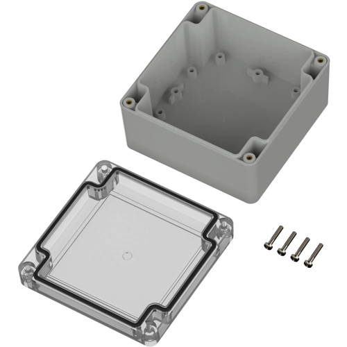 BYB-3-90H0181 by.B General Purpose Enclosures Image 2