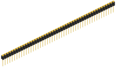 MK3148G Fischer Elektronik PCB Connection Systems