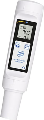 PCE-PH 26F PCE Instruments Conductivity, PH-Meter, Refractometer Image 1