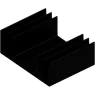 SK 18 50 SA Fischer Elektronik Heat Sinks