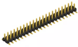 SLLP6SMD03844GPS Fischer Elektronik PCB Connection Systems
