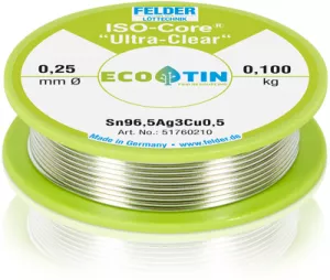 51760210 Felder Solder Wires