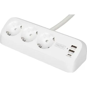 DA-70626 DIGITUS Power Outlet Strips and Cable Drums