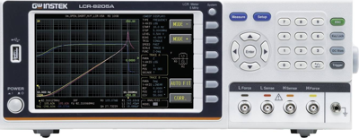 LCR-8205A GW Instek LCR-Meters Image 1