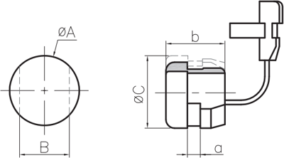 01310001010 SES-Sterling Strain Reliefs Image 2