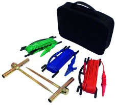 Accessory kit, for earth tester, P01102017