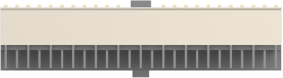 646547-1 AMP Hard Metric Connectors Image 4