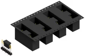 SL10SMD1047SBTR Fischer Elektronik PCB Connection Systems