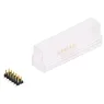 SL LP 6 SMD 038 12 S SM Fischer Elektronik PCB Connection Systems