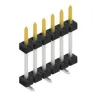 SLY 11 SMD 092 6 S Fischer Elektronik PCB Connection Systems