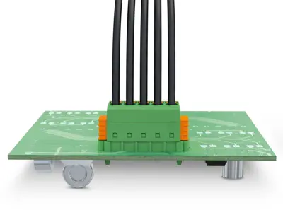 1864040 Phoenix Contact PCB Connection Systems Image 2