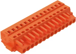 231-314/107-000 WAGO PCB Connection Systems