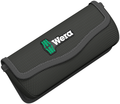 05671386001 Wera Trolleys, bags, cases and holders
