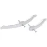 309032 HUP Elektrotechnik Cable Holders