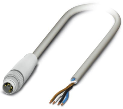 1406835 Phoenix Contact Sensor-Actuator Cables Image 1