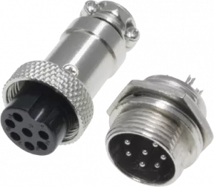 GX1607PP Other Circular Connectors